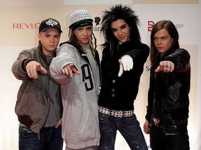 TOkio HoTel