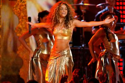 NueVos ConCieRtOs De ShAkiRa